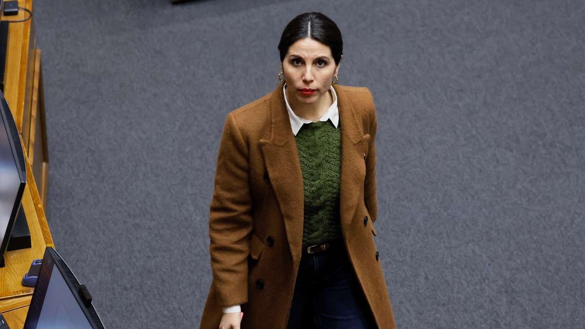 "La derecha cobarde está de viaje en Nueva York": Senadora RN carga contra republicanos tras críticas a la presidenta del Senado