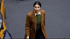 'La derecha cobarde está de viaje en Nueva York': Senadora RN carga contra republicanos tras críticas a la presidenta del Senado