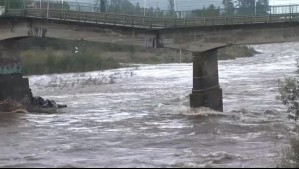 'Ha excedido su vida útil': Confirmada demolición y construcción de un nuevo puente en Lautaro tras colapso de antigua estructura