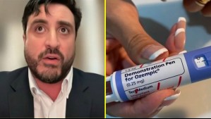 'Podrían causar infecciones incluso mortales': ISP alerta por venta irregular de 'falso Ozempic' que solo contiene agua y azúcar