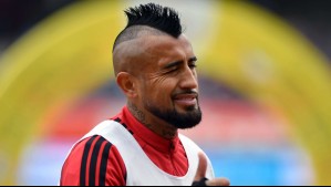 'Va a ser entretenido': Arturo Vidal estará hoy en el react del partido Chile-Canadá