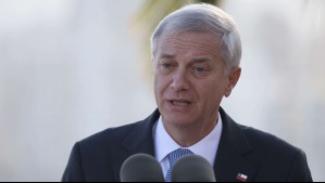 Presidente Kast destaca caída de ingresos irregulares de extranjeros: 'Datos, no palabras'
