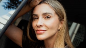 'Cumplí lo que soñaba para mí': Conductora de Mega sufre triste pérdida familiar mientras grababa nueva temporada de su programa