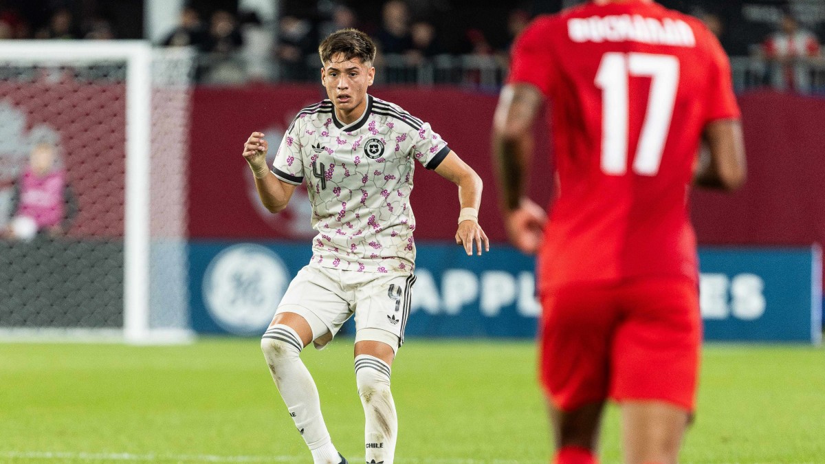Chile cayó ante Canadá y ahora debe enfrentar a Estados Unidos y México