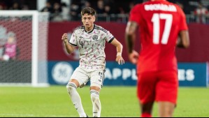 Chile cayó ante Canadá y ahora debe enfrentar a Estados Unidos y México