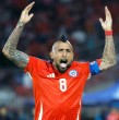 Sigue a Arturo Vidal en el react de Mega para el partido entre Chile y Canadá. No te pierdas los comentarios del King sobre la Roja ante el conjunto norteamericano.
