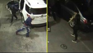 Intimidaban a los ocupantes con metralletas: Detienen a dos jóvenes por encerronas y recuperan cuatro vehículos de alta gama