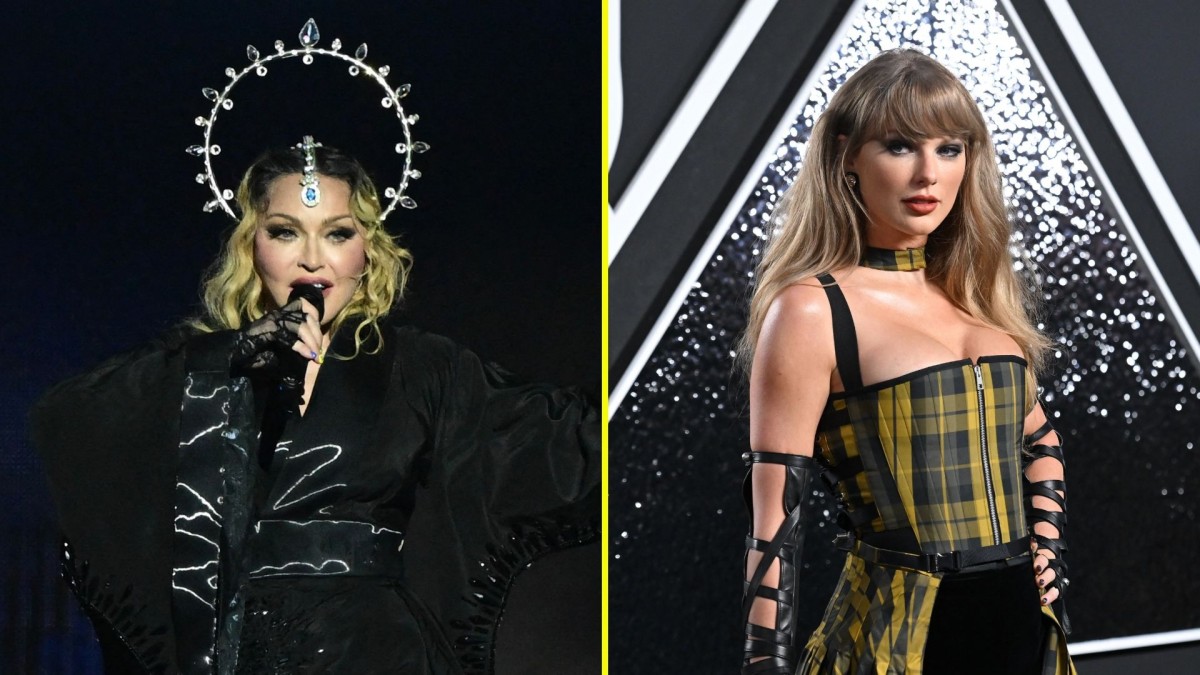 VMAs 2026: Madonna lidera las nominaciones y Taylor Swift recibirá inédito reconocimiento