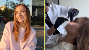 Skarleth Labra responde a las críticas por su cirugía de nariz: 'Me siento bella, sana y contenta'