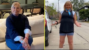 Pilar Cox se lanza con nuevo proyecto y muestra parte de su trabajo en redes sociales