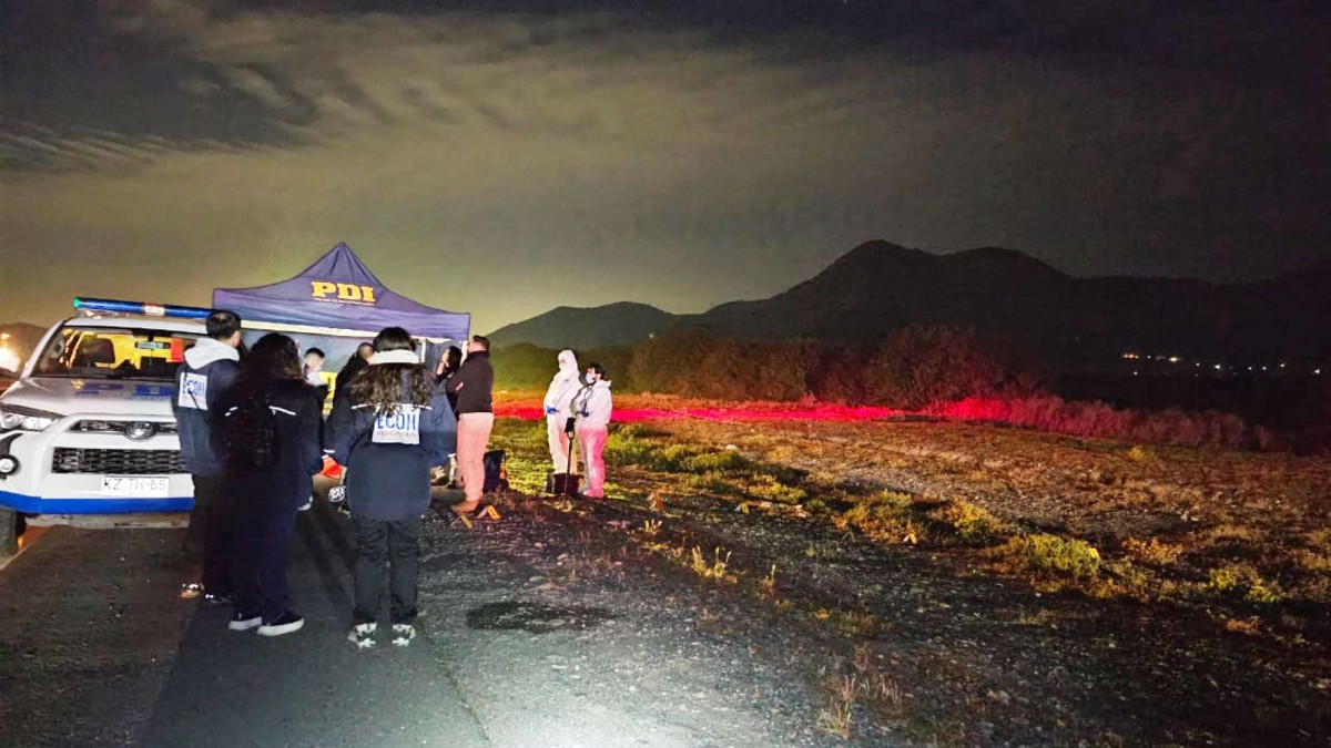 Adolescente de 16 años muere baleado en Buin tras ser obligado a subir a un auto en Puente Alto