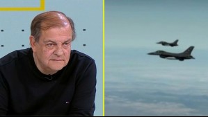 Exministro Vidal y carrera armamentista en América Latina: 'La inversión en defensa es equivalente a un seguro'