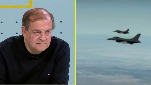 Exministro Vidal y carrera armamentista en América Latina: 'La inversión en defensa es equivalente a un seguro'