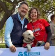 El gobernador de Santiago, Claudio Orrego, anunció la construcción del primer hospital público veterinario de Chile, proyecto que se desarrollará en conjunto con la Municipalidad de San Joaquín.