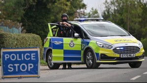 'Delitos relacionados con explosivos': Declaran 'incidente grave' cerca de base británica utilizada por la Fuerza Aérea de EEUU