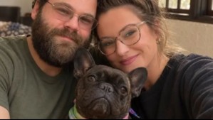 'No se suponía que fuera una heroína': Bulldog francés se sacrifica y salva a sus dueños del brutal ataque de un oso
