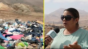 Vertedero de ropa usada en el desierto: Buscan 'solicitar medidas más complejas' tras nulo avance de condena contra el Estado