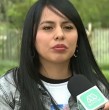 A casi un año de la desaparición y muerte de Krishna Aguilera, Meganoticias conversó con su hermana, Cristal, quien cuestionó el actuar de la justicia al tener que seguir escondiéndose. ¡Detalles!