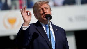 Trump dice que sospechosos de terrorismo querían causar 'grandes daños' en base británica que alberga tropas estadounidenses