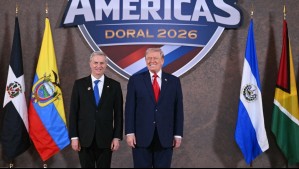 Cadem: 48% rechaza adhesión al 'Escudo de las Américas' y un 52% indica que es 'subordinarse a Estados Unidos'