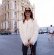 Karen Doggenweiler vivió un inesperado encuentro con una de las figuras internacionales más conocidas del espectáculo. La animadora coincidió en Francia con Georgina Rodríguez, modelo e influencer española y pareja de Cristiano Ronaldo.