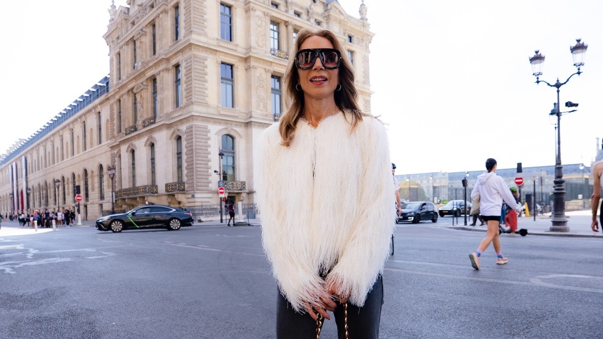 Karen Doggenweiler sorprende con fotografía junto a Georgina Rodríguez en Francia