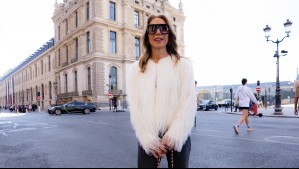 Karen Doggenweiler sorprende con fotografía junto a Georgina Rodríguez en Francia