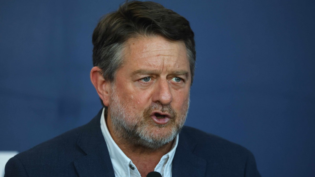 "Nadie quiere un Chile a medias": Orrego buscará revertir postergación de tramo del Tren Santiago-Melipilla