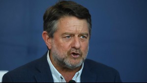 'Nadie quiere un Chile a medias': Orrego buscará revertir postergación de tramo del Tren Santiago-Melipilla