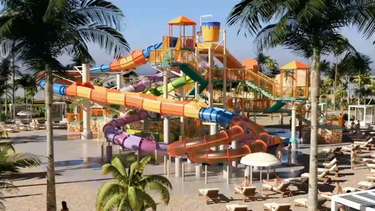 Exclusivo | Meganoticias recorrió el nuevo Fantasilandia Splash Park que abrirá en diciembre