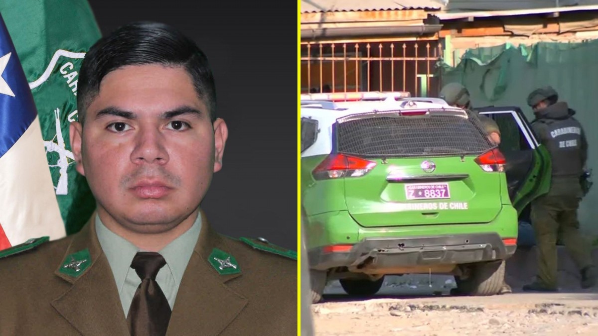Tenía 30 años y un hijo de 9 meses: Quién era el carabinero asesinado en Lo Espejo y todo lo que se sabe del crimen