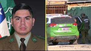 Tenía 30 años y un hijo de 10 meses: Quién era el carabinero asesinado en Lo Espejo y todo lo que se sabe del crimen