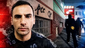Prófugo por crimen de carabinero en Renca figura como 'bautizado' de peligrosa banda brasileña PCC: operativo no logró detenerlo