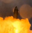 El cohete Starship de SpaceX amerizó en el océano antes de lo previsto durante su vuelo. Pese al adelanto en el retorno, la compañía confirmó el éxito de la misión y felicitó a todo el equipo por el primer vuelo orbital.