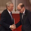 El Gobierno abrió la puerta a retirar la reforma de seguridad si el Senado presenta un texto alternativo, que estaría liderado por los senadores Pedro Araya, Andrés Longton y Arturo Squella, incorporando algunas iniciativas de Paulina Vodanovic.