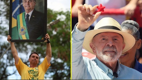 ¿Lula o Bolsonaro? Brasil se prepara para elegir Presidente