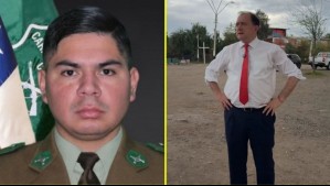 Poduje propone demoler edificios 'tomados por el narco' en población Las Dunas tras asesinato de carabinero en Lo Espejo