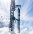 Starship Flight 14 se lanzará este lunes desde Texas y terminará su vuelo cerca de Rapa Nui. Revisa la hora del despegue, cuándo será su regreso al Pacífico Sur y cómo ver en vivo la histórica misión de SpaceX desde Chile.