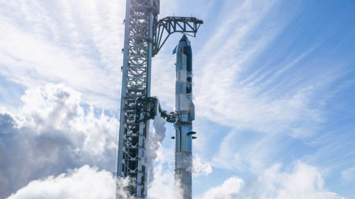 EN VIVO: Sigue el lanzamiento de Starship Flight 14 de Space X que terminará cerca de Rapa Nui