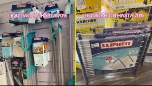 Tienda de artículos para el hogar anuncia su cierre: Se despiden con liquidación total con hasta un 70% de descuento