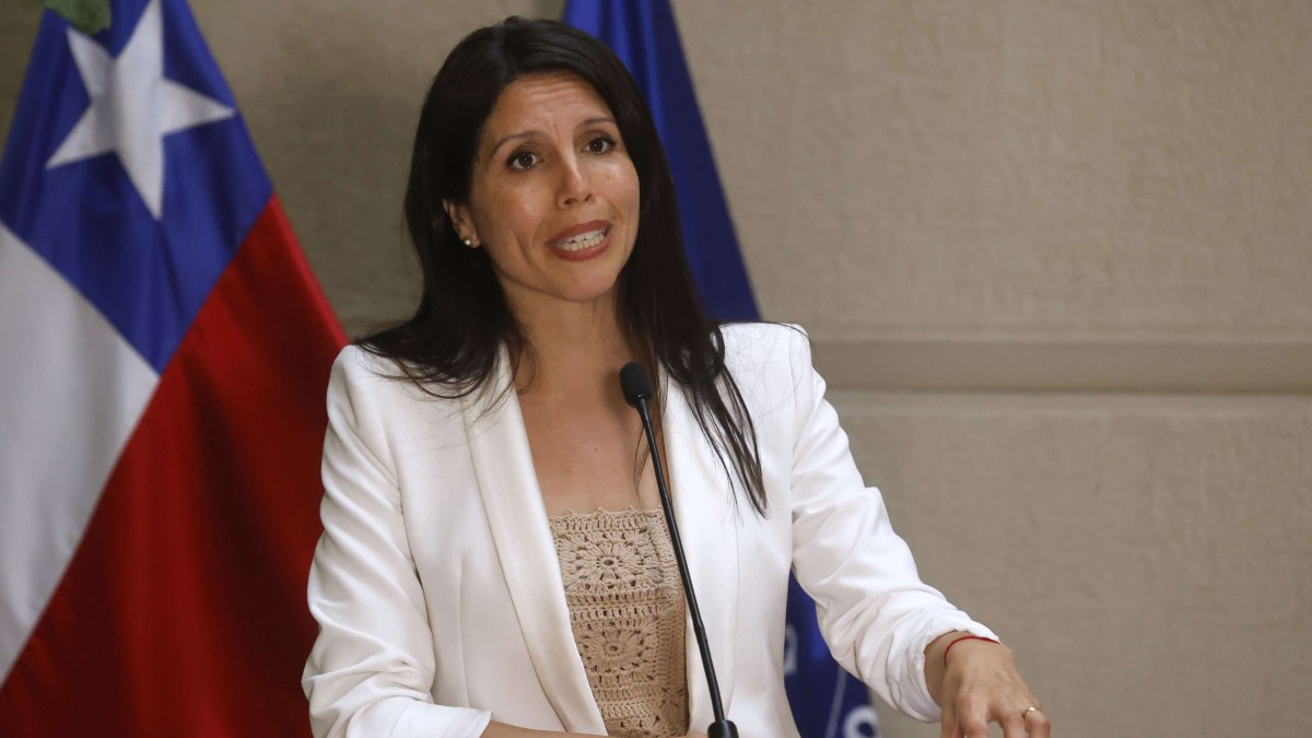 Senadora María José Gatica: "Estamos en hora de poder generar un cambio de gabinete"