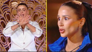 'Nos están poniendo el dedo en la boca': Tonka Tomicic perderá la paciencia con Nicolás y Guarén en Volverías con tu ex? 2