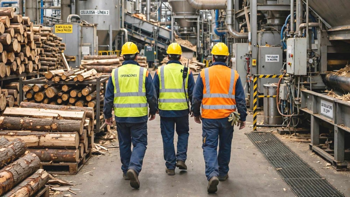 ¿Estás buscando trabajo?: Arauco tiene casi 40 vacantes disponibles y así puedes postular
