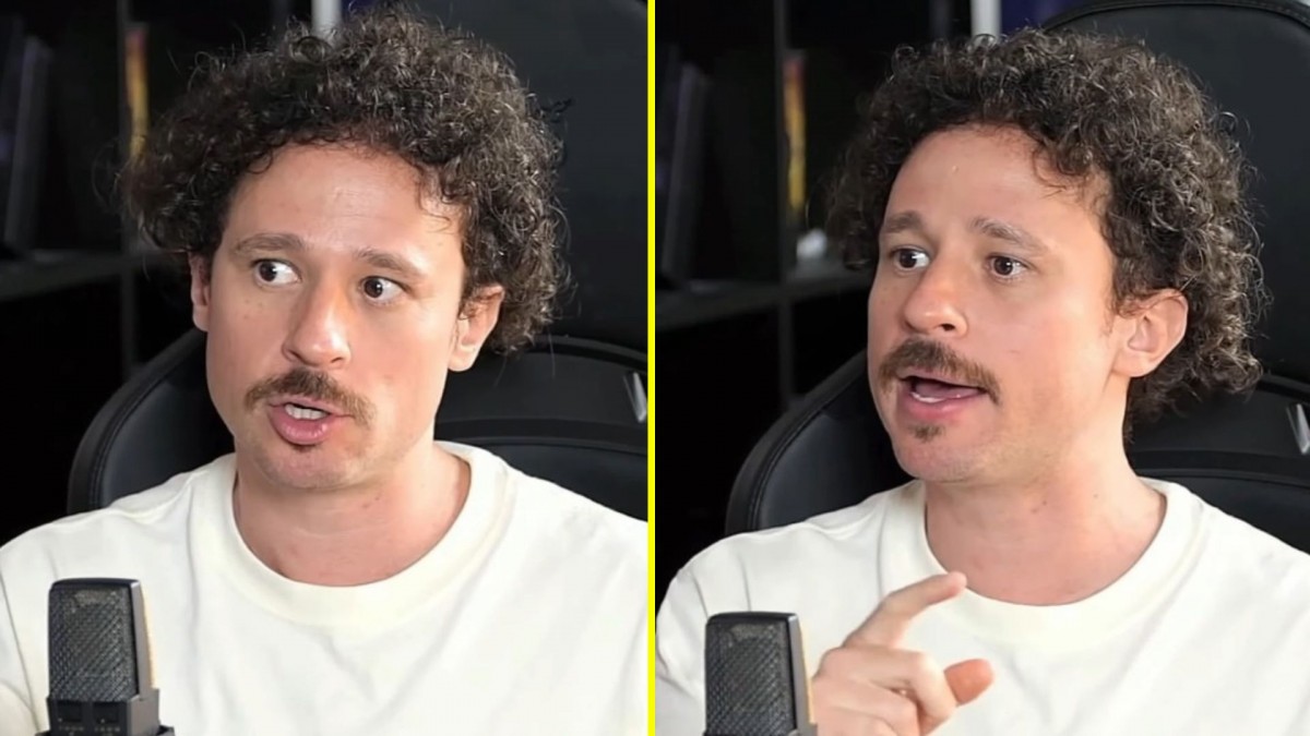 "Rompe el corazón bien horrible": Luisito Comunica revela cuál es el país que más lo ha "shockeado" hasta la fecha