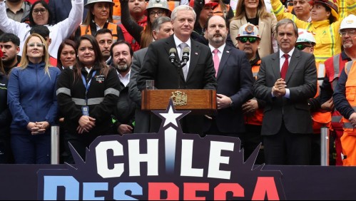 Kast presenta plan para crear más de 100 mil empleos: Buscan movilizar $1,3 billones en obras, subsidios e inversión
