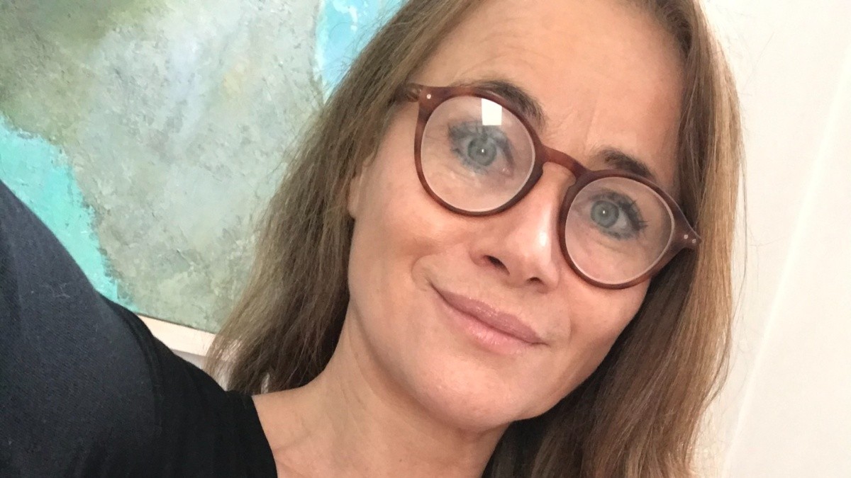 "Me estoy acostumbrando": Amaya Forch sorprende con un radical cambio de look y explica las razones