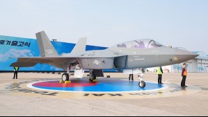 Corea del Sur incorpora el KF-21, el caza que busca ser una alternativa más económica al F-35