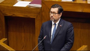 Canciller enfrenta dura interpelación en la Cámara y responde a petición de renuncia: 'Usted no es el Presidente de la República'