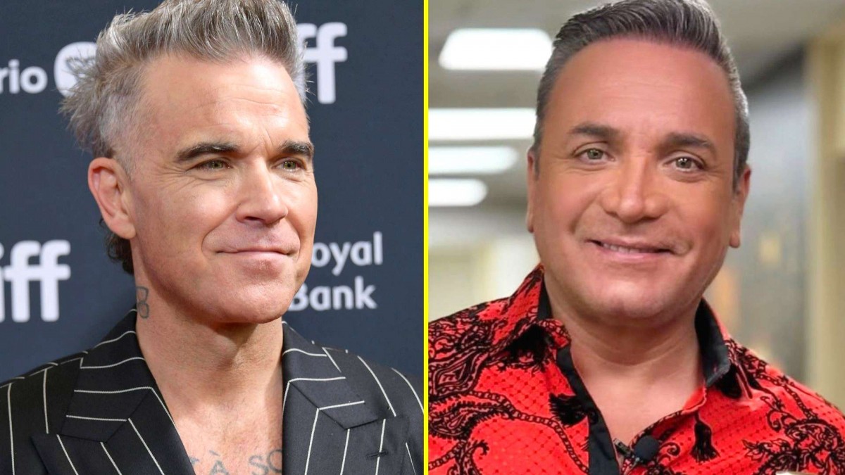 Robbie Williams recordó fallida entrevista con Luis Jara: "¿Él sigue con trabajo? Quizás deberíamos juntarnos y tomarnos una foto"