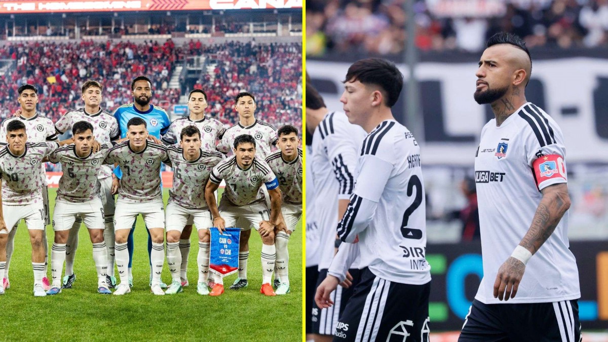 "Pondría a los cinco de Colo Colo": La formación de Chile que propone Arturo Vidal para jugar contra Estados Unidos